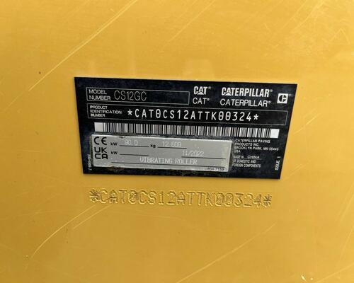 Caterpillar CS12 GC