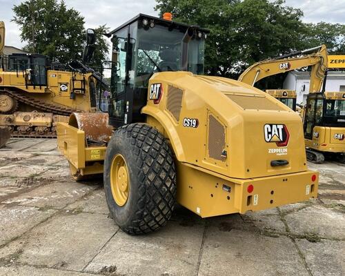 Caterpillar CS19