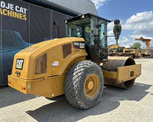 Caterpillar CS64B