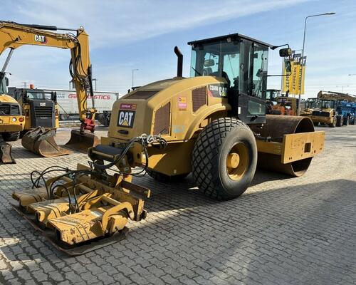 Caterpillar CS66B
