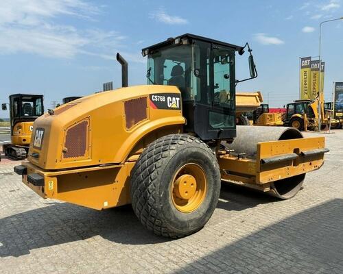 Caterpillar CS76B