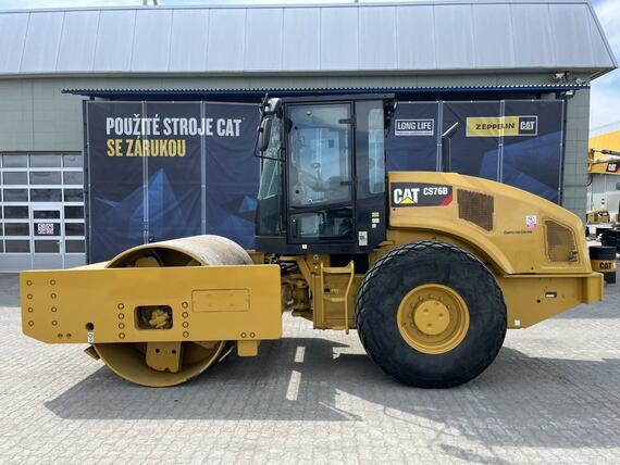 Caterpillar CS76B