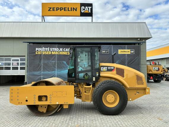 Caterpillar CS76B