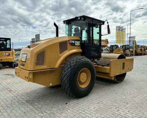 Caterpillar CS76B
