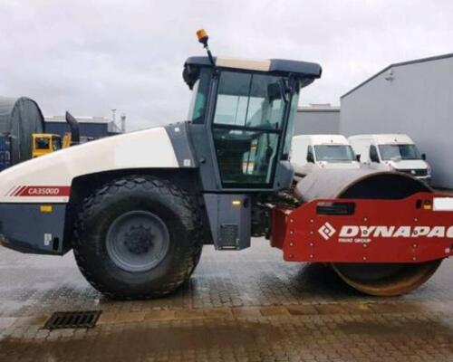 Dynapac CA3500D