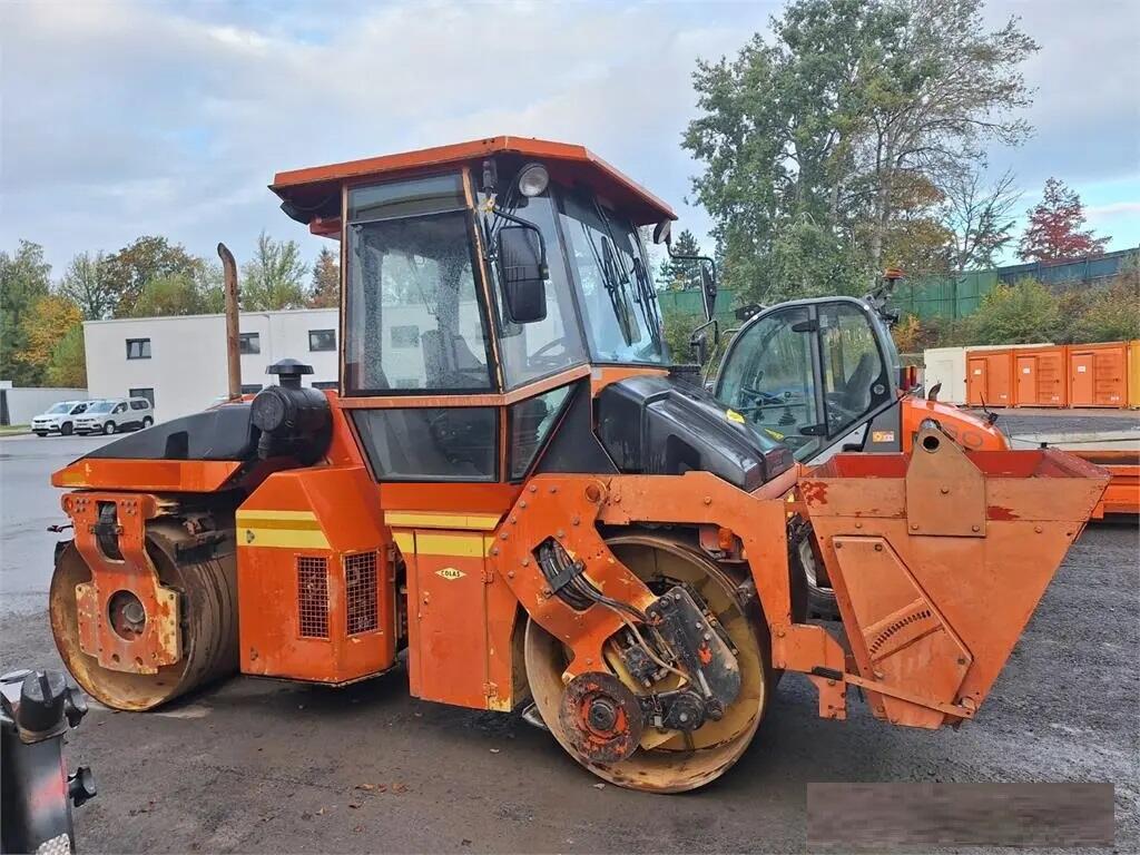 DYNAPAC CC232+ PODRCOVAČ