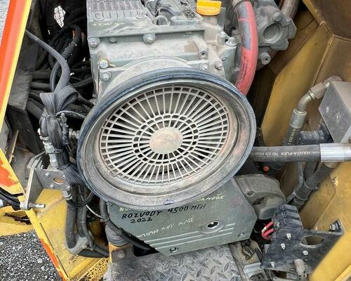 DYNAPAC CC232+ PODRCOVAČ