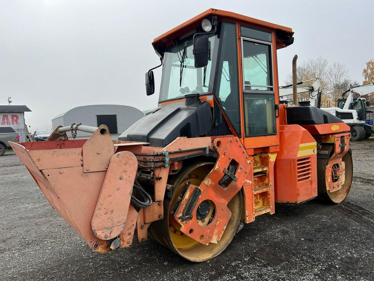 DYNAPAC CC232+ PODRCOVAČ