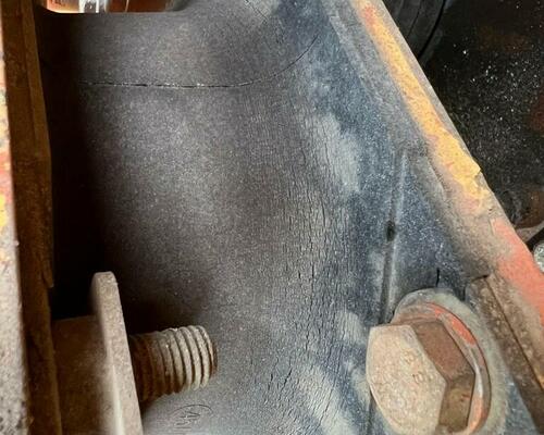 DYNAPAC CC232+ PODRCOVAČ