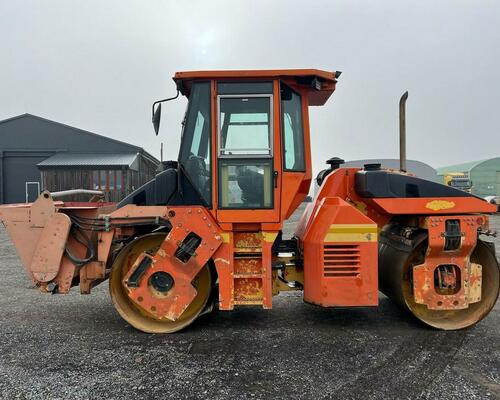 DYNAPAC CC232+ PODRCOVAČ