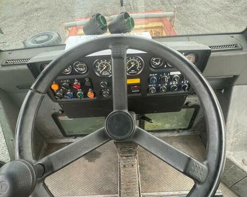 DYNAPAC CC232+ PODRCOVAČ