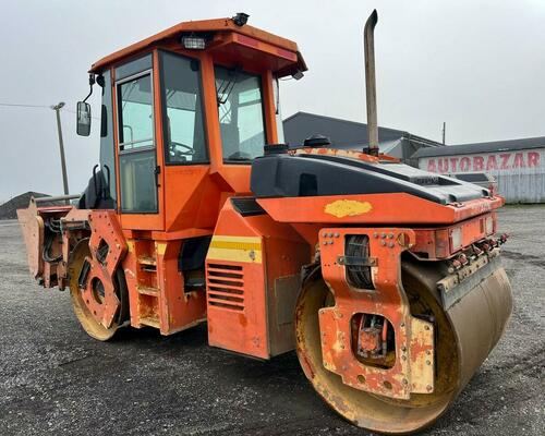 DYNAPAC CC232+ PODRCOVAČ