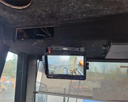 DYNAPAC CC232+ PODRCOVAČ