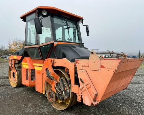 DYNAPAC CC232+ PODRCOVAČ