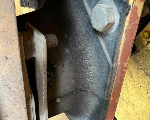 DYNAPAC CC232+ PODRCOVAČ