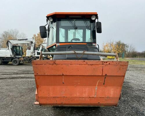 DYNAPAC CC232+ PODRCOVAČ