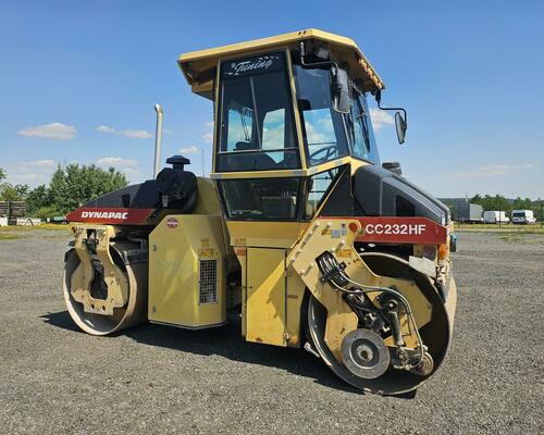 Dynapac CC 232 HF