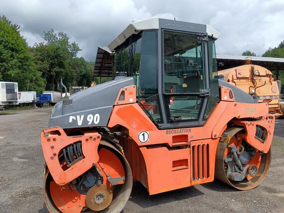 HAMM DV 90 V0