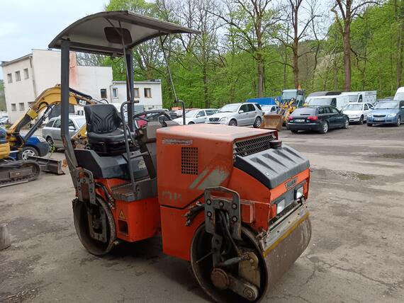 HAMM H10 3 TUNY vibrační válec