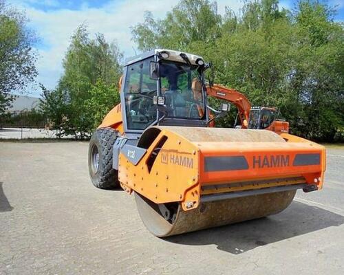 Hamm H12i