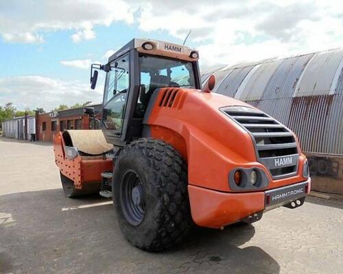Hamm H12i