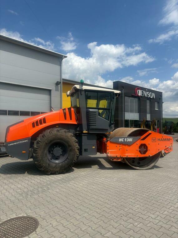 Hamm HC130I