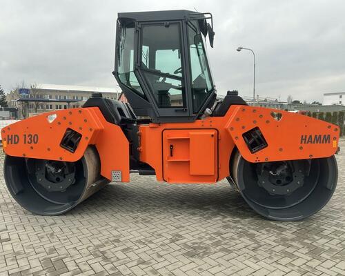 HAMM  HD130