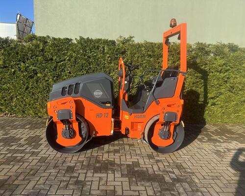 HAMM HD 12