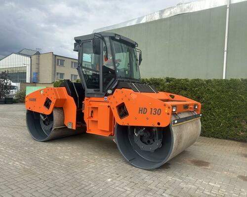 HAMM HD 130