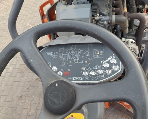 Hamm HD 14VV Tandemový