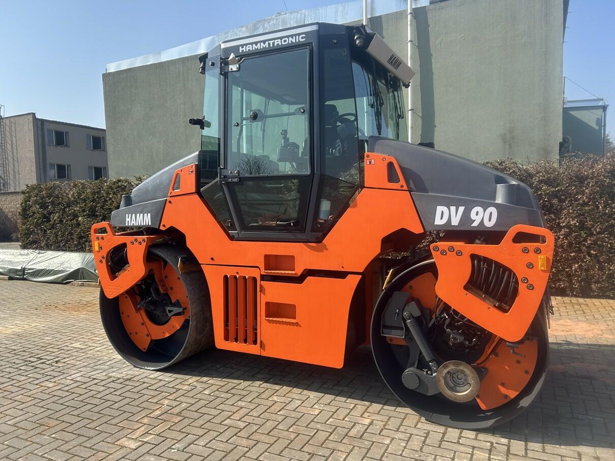 HAMM VD 90 VO
