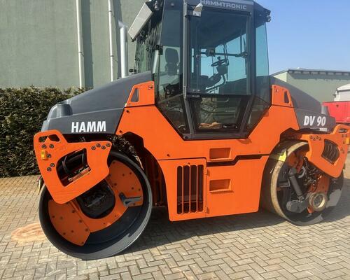 HAMM VD 90 VO