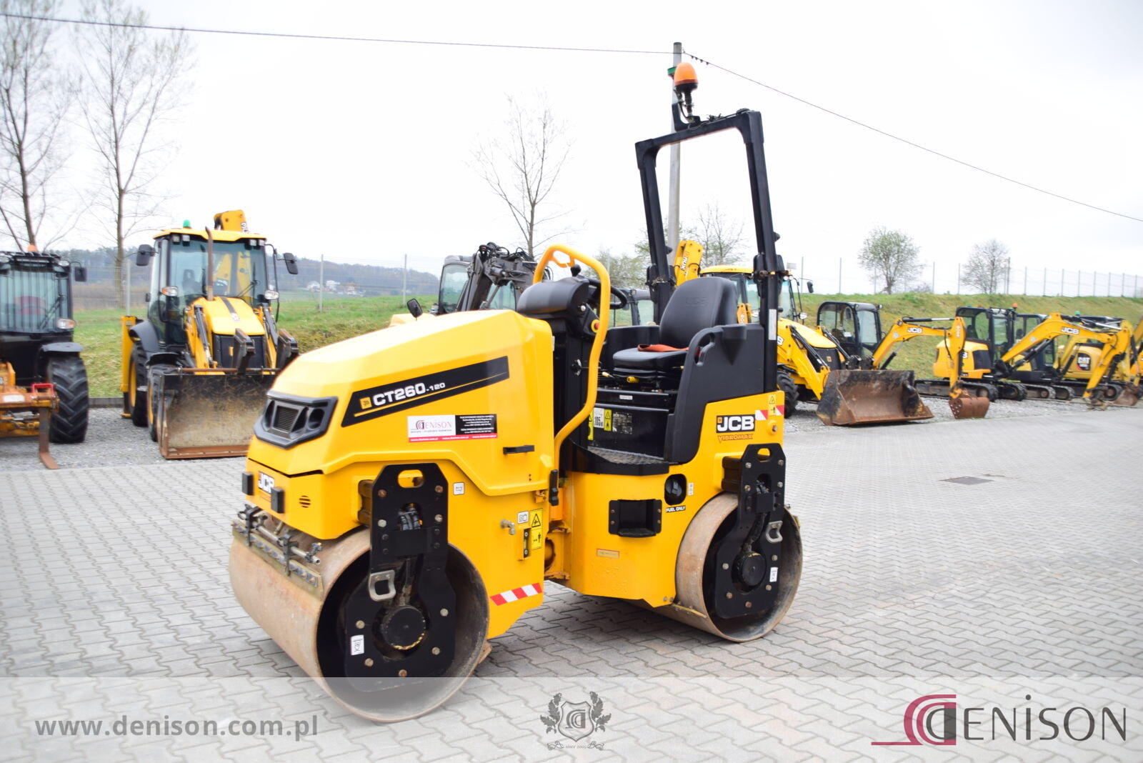 JCB CT 260-120