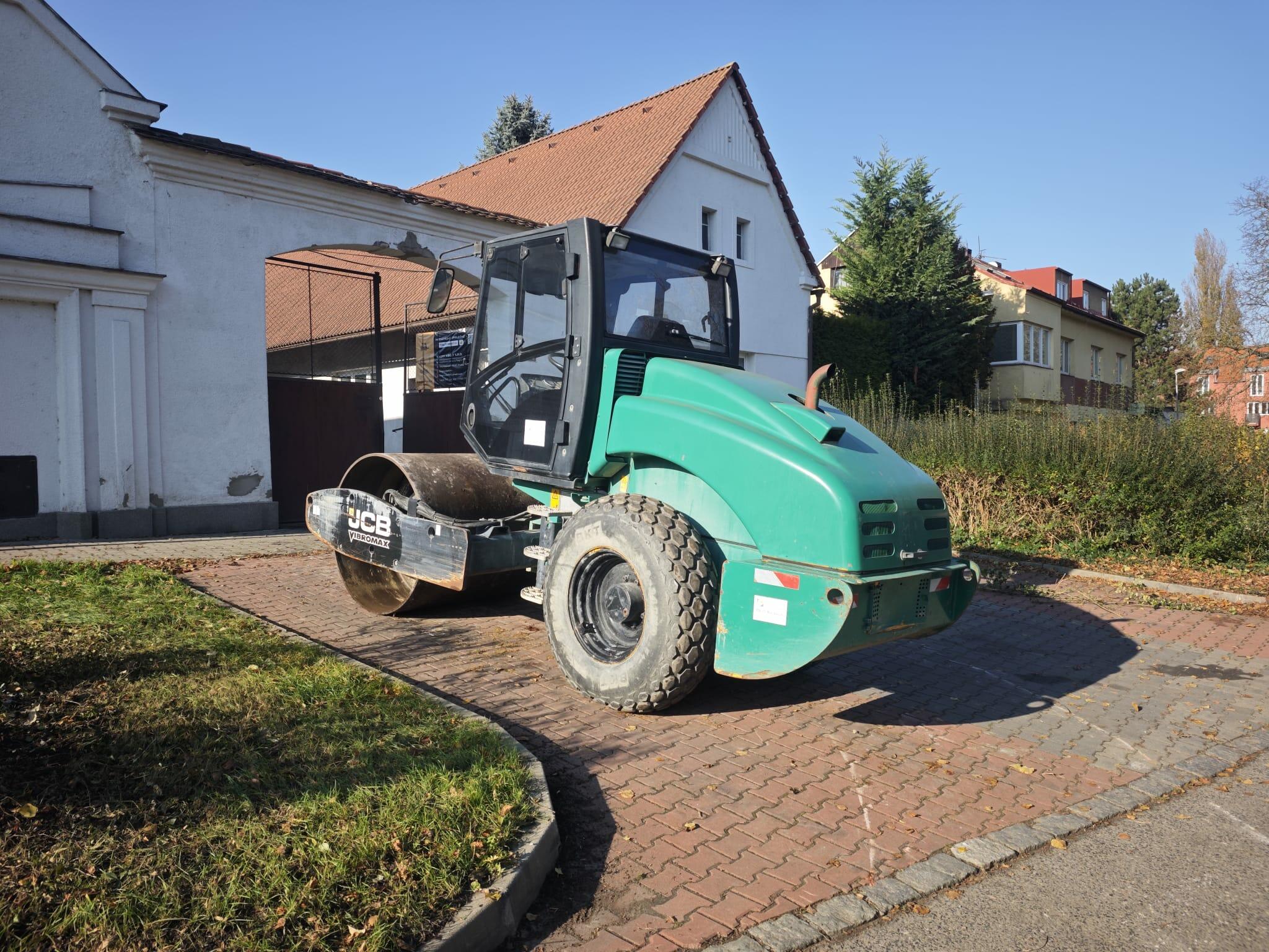 JCB VM75 Vibromax HAMM BOMAG DYNAPAC