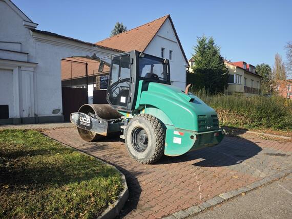 JCB VM75 Vibromax HAMM BOMAG DYNAPAC