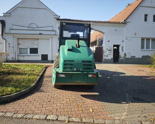 JCB VM75 Vibromax HAMM BOMAG DYNAPAC