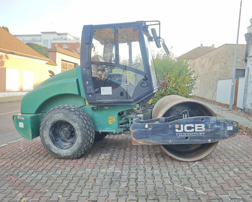 JCB VM75 Vibromax HAMM BOMAG DYNAPAC