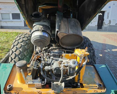 JCB VM75 Vibromax HAMM BOMAG DYNAPAC