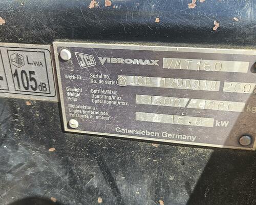 JCB VMT160