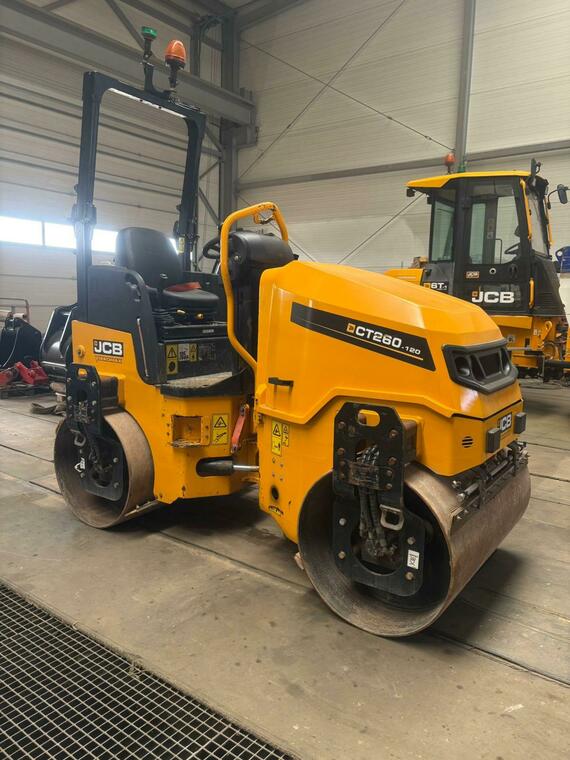 JCB VMT260-120 
