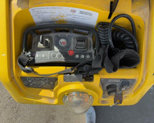 Ježkový válec Wacker Neuson RT82-SC2
