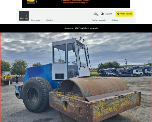 STA VV 1400 D ​