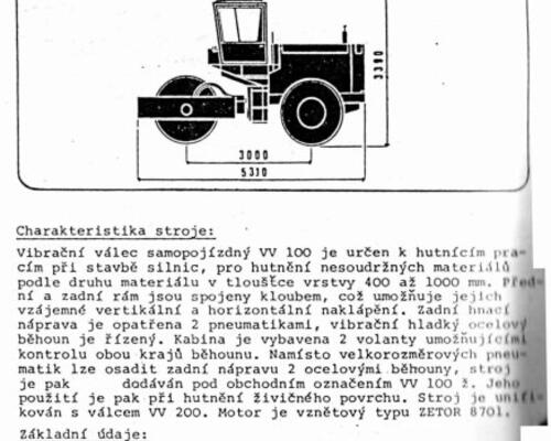STAvostroj / AMMANN (ZTS) VV 100