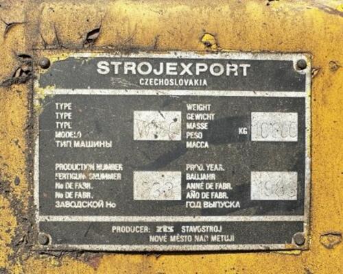 STAvostroj / AMMANN (ZTS) VV 100