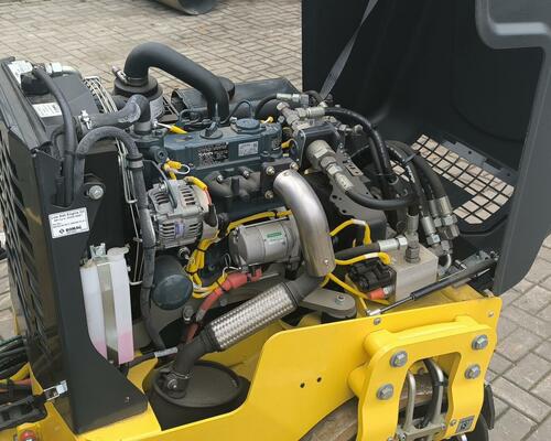 Válec Bomag BW 90 AD-5 - NOVÝ