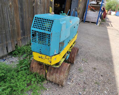Válec Rammax RW702