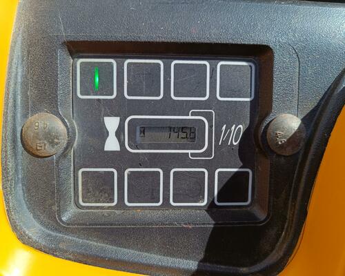 Vibrační válec Wacker Neuson RTKx-SC 3 - motor KUBOTA