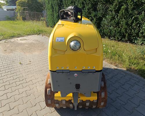 Vibrační válec Wacker Neuson RTx-SC 3 r.v.2016