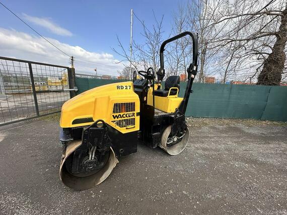 Wacker Neuson RD27-120