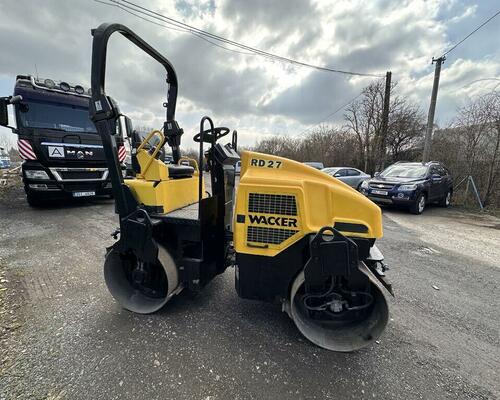 Wacker Neuson RD27-120